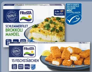 Schlemmerfilet Brokkoli Mandel Angebot